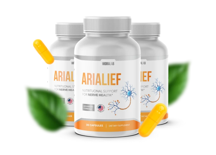 Arialief Official Product